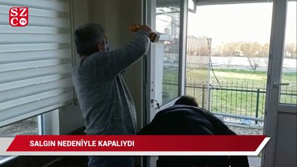 Belediye CHP’ye geçince spor salonlarına kaymakamlık el koydu