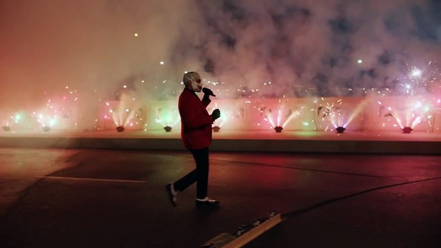 The Weeknd chante In Your Eyes et Save Your Tears aux AMAs