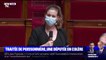 Traitée de "poissonnière" à l'Assemblée, la députée Mathilde Panot réclame des sanctions