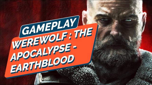 LE LOUP-GAROU, C'EST VOUS ! (Werewolf : The Apocalypse - EarthBlood - Gameplay)