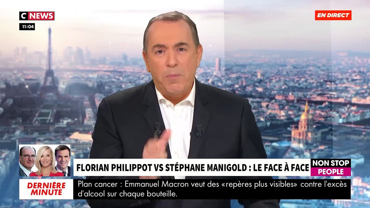 Enorme clash en direct dans "Morandini Live": Regardez le face à face surréaliste entre Florian Philippot et le restaurateur Stéphane Manigold - VIDEO