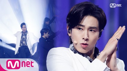 무대 위 군주. '유노윤호'의 'Thank U' 무대