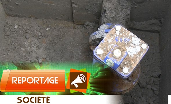 Accès à l'eau potable : l'opération l'eau pour tous s'installe au carrefour des cités Bimbresso