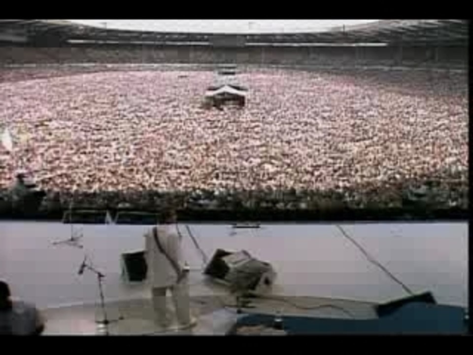 Live Aid 1985_Phil Collins