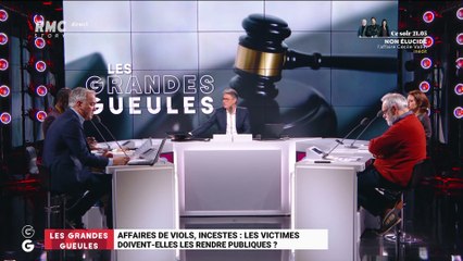 Affaires de viols, incestes : les victimes doivent-elles les rendre publiques ? - 04/02