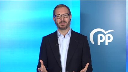 Maroto sobre Bárcenas: "Si tiene algo que lo saque"