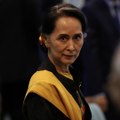 Le portrait : Aung San Suu Kyi