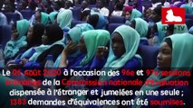 La Minute du Savoir  - #05 _ L'équivalence de diplôme au Cameroun