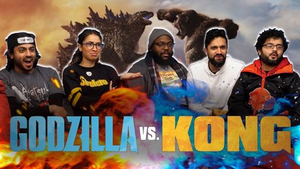 Godzilla vs Kong : insane fan reactions cut by director Adam Wingard