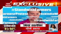 Global Conspiracy exposed on Farmers Protest