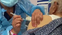 Chile inicia una campaña de vacunación masiva