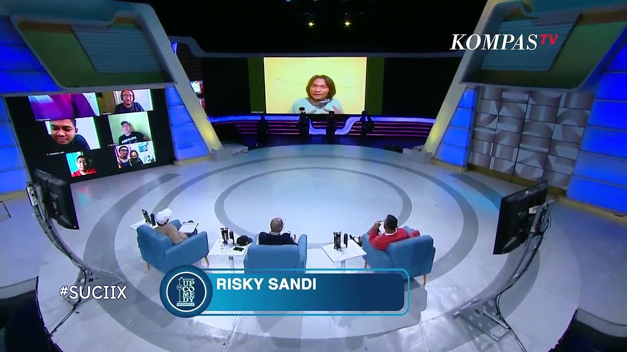 Anak Betawi Ikutan Audisi, Cing Abdel Paling Relate - AUDISI SUCI IX