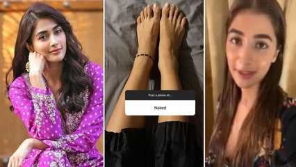 Pooja Hegde's Reply To A Netizen Is Winning Hearts