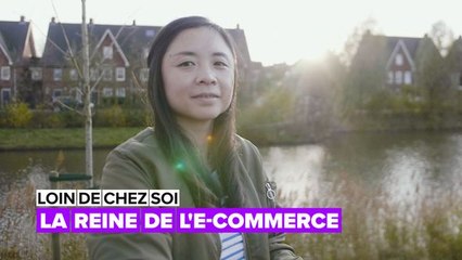 La femme derrière le succès du commerce électronique entre la Chine et l'Europe