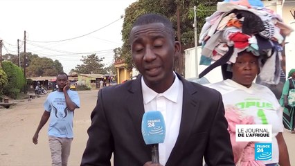 Guinée : Amnesty International dénonce des prisons "mouroirs", le gouvernement rejette les accusations