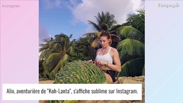Alix (Koh-Lanta) a crevé la dalle lors du tournage : ce qu'elle s'est résolue à faire sur l'île
