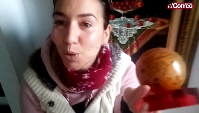 María Graciani nos explica su teoría: ¿Quiero ser Titán?
