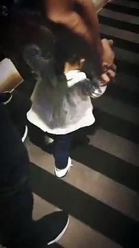 La chanteuse Amel Bent a partagé cette vidéo d'archive pour les 5 ans de sa fille Sofia sur Instagram.
