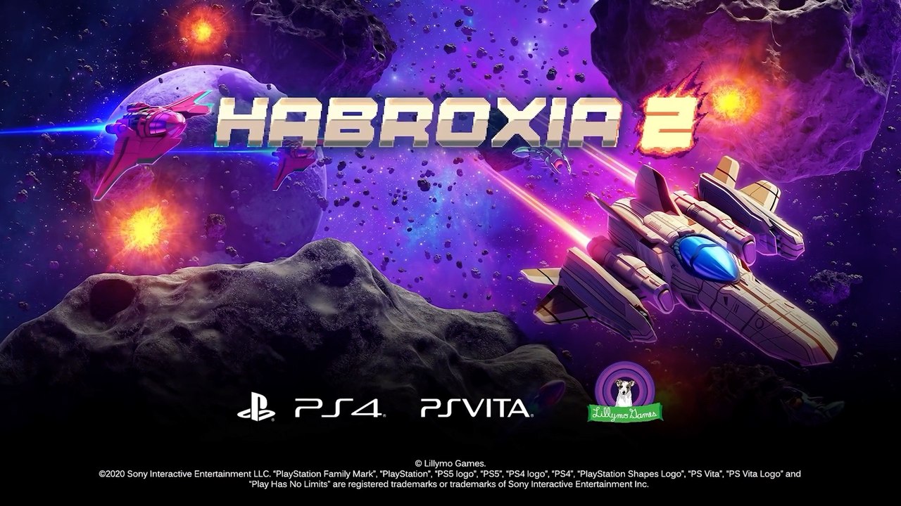 Habroxia 2 - Launch Trailer