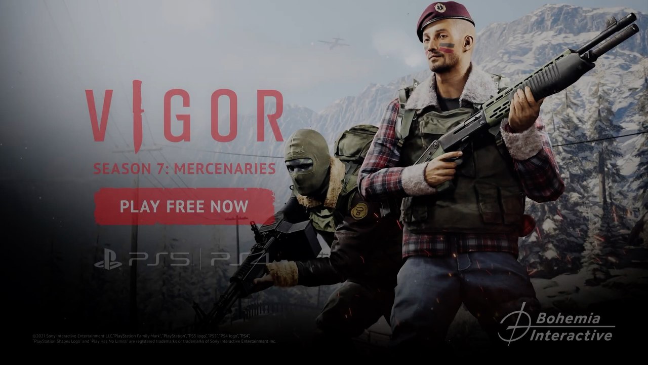 Vigor – Season 7 -  Mercenaries