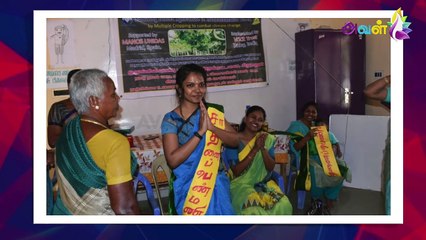 "அண்ணன்தான் எனக்கு அம்மா, அப்பா..." - நெகிழும் கேப்டன் கிருஷ்ணவேணி