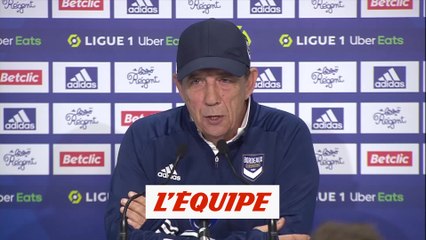 Download Video: Sabaly absent « trois ou quatre semaines » - Foot - L1 - FCGB