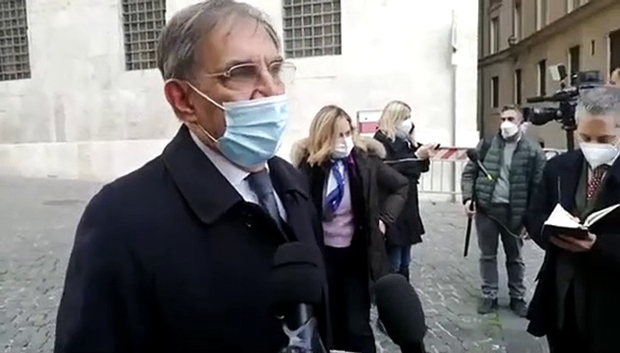 Ignazio La Russa su possibilità di appoggio al nuovo Governo Draghi