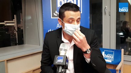 Interview de Aleksandar Nikolic, tête de liste RN aux Régionales en Centre-Val de Loire