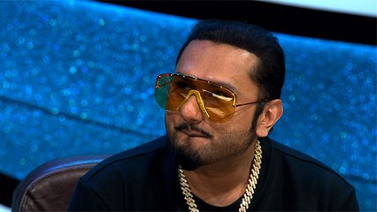 Honey Singh Gets Emotional On Indian Idol 12