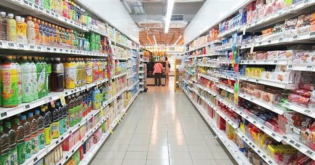 En Isère, une caissière a fait payer 3,92 € le plein de courses de sa soeur d'une valeur de 483 €