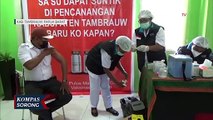 Dinkes Tambrauw Gelar Vaksinasi Perdana