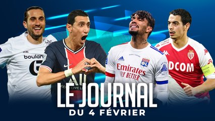 LE RÉCAP LIGUE 1, LIVERPOOL EN CRISE, GRIEZMANN EN FEU AVEC LE BARÇA I LES INFOS FOOT DU JOUR