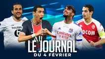 LE RÉCAP LIGUE 1, LIVERPOOL EN CRISE, GRIEZMANN EN FEU AVEC LE BARÇA I LES INFOS FOOT DU JOUR