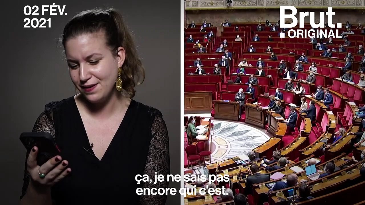 "Poissonnière", "la folle" : la députée Mathilde Panot victime d'insultes sexistes à l'Assemblée nationale
