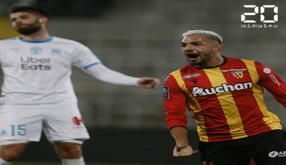 Ligue 1: Le débrief express de Lens-OM (2-2)