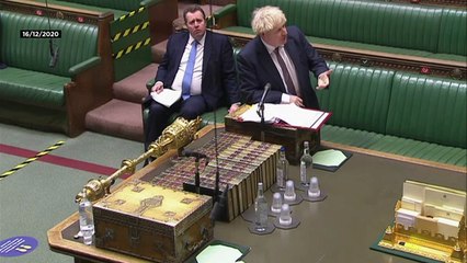 Variante B117 domina Reino Unido