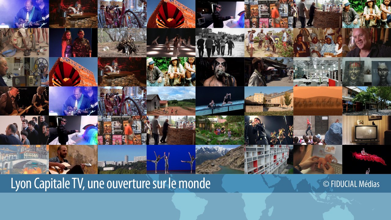 Lyon Capitale TV