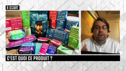 SMART IMPACT - L'invité de SMART IMPACT : Nicolas Chabanne (Qui est le patron)