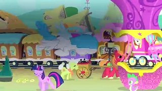 My Little Pony- Friendship Is Magic - S 04 E 24
