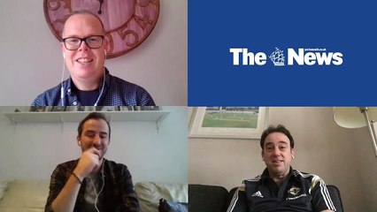 Pompey Talk. Episode 49