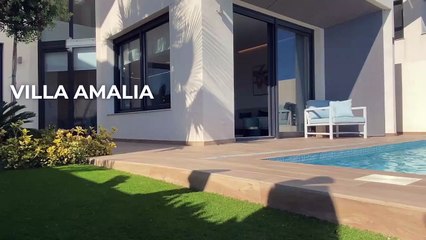 Villa Amalia Premium