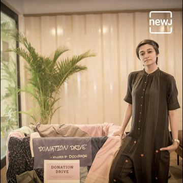 Kriti Tula’s Doodlage Aims At Eco Friendly And Sustainable Fashion In India