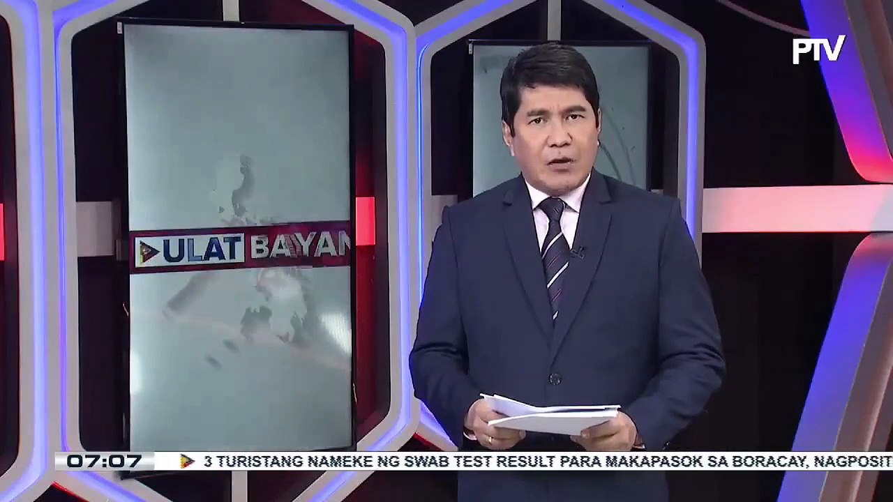 Palasyo, nilinaw na hindi hihingi ng tawad si Pangulong #Duterte sa pahayag niya ukol sa umano'y pagharang ng EU sa suplay ng COVID-19 vaccine sa Pilipinas