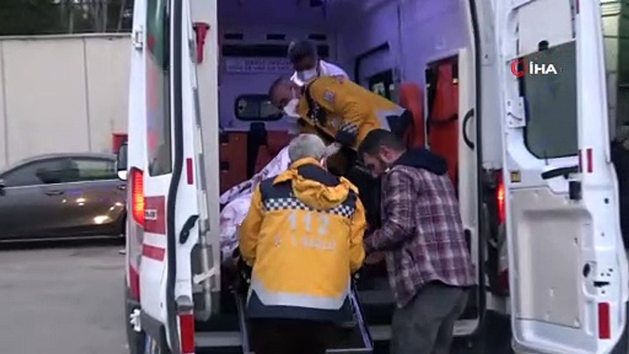 Eşini öldürüp çocuklarını yaraladıktan sonra kaçan zanlı jandarmanın takibi sonucunda yakalandı