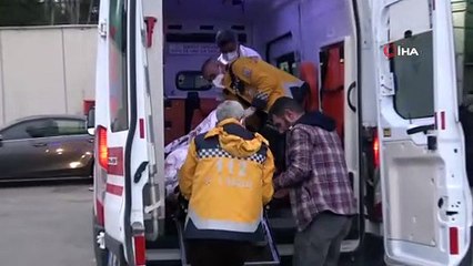 Eşini öldürüp çocuklarını yaraladıktan sonra kaçan zanlı jandarmanın takibi sonucunda yakalandı