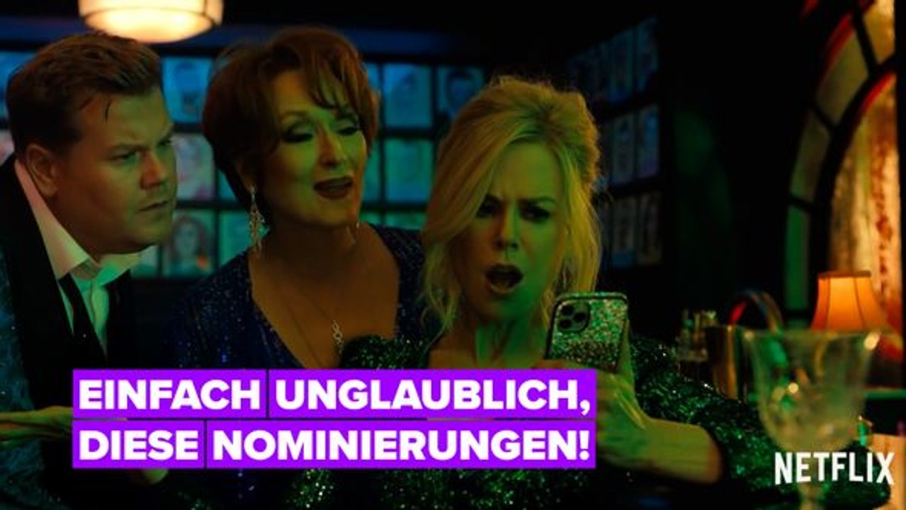 Die 5 größten Schocks der Golden Globe Nominierungen