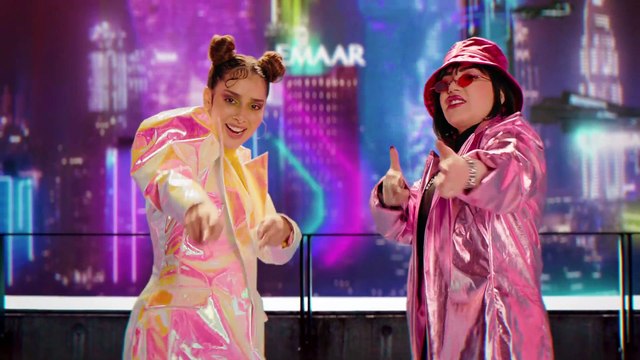 Balqees ft Queen G Hala Jdeeda Dodom بلقيس فيديو كليب حالة جديدة دودوم_