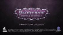 Pathfinder : Wrath of the Righteous - Bande-annonce de gameplay en combat