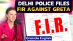 Delhi Police files FIR against Greta, what can it do? | Oneindia News