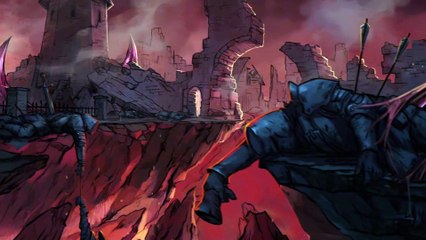 Pathfinder : Wrath of the Righteous - Bande-annonce d'un événement communautaire